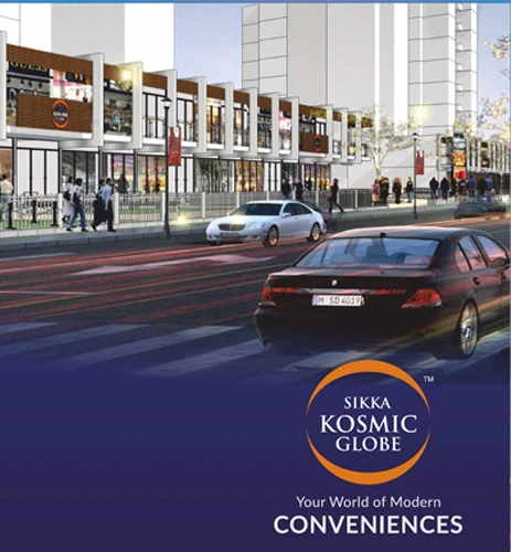 Sikka Karnam Greens overview