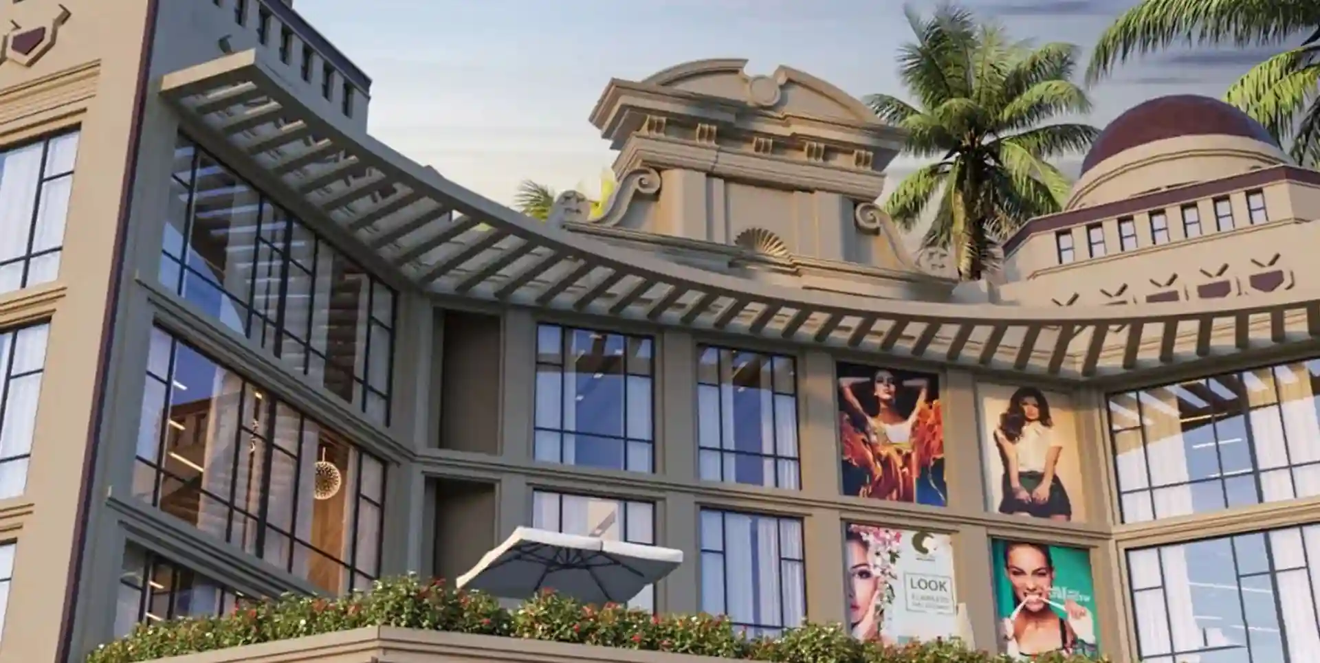 Mall of Expressway Greater Noida