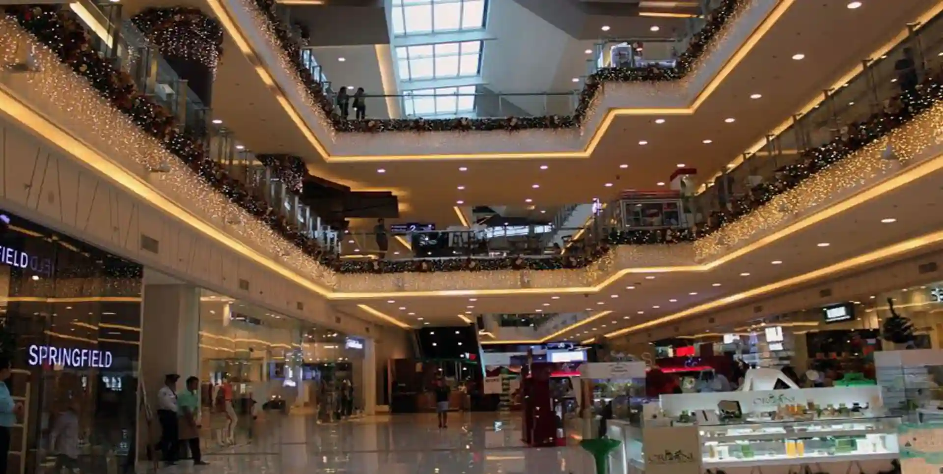 Mall of Expressway Greater Noida