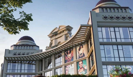 Mall of Expressway Food Court