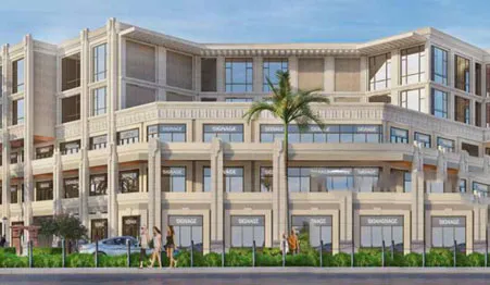 Mall of Expressway Office Space